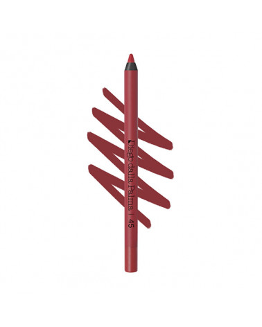 DIEGO DALLA PALMA STAY ON ME Lip Liner Long Lasting Water resistant -corallo 45