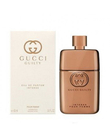 GUCCI GUILTY  DONNA EAU DE PARFUM 90 ML. SPRAY