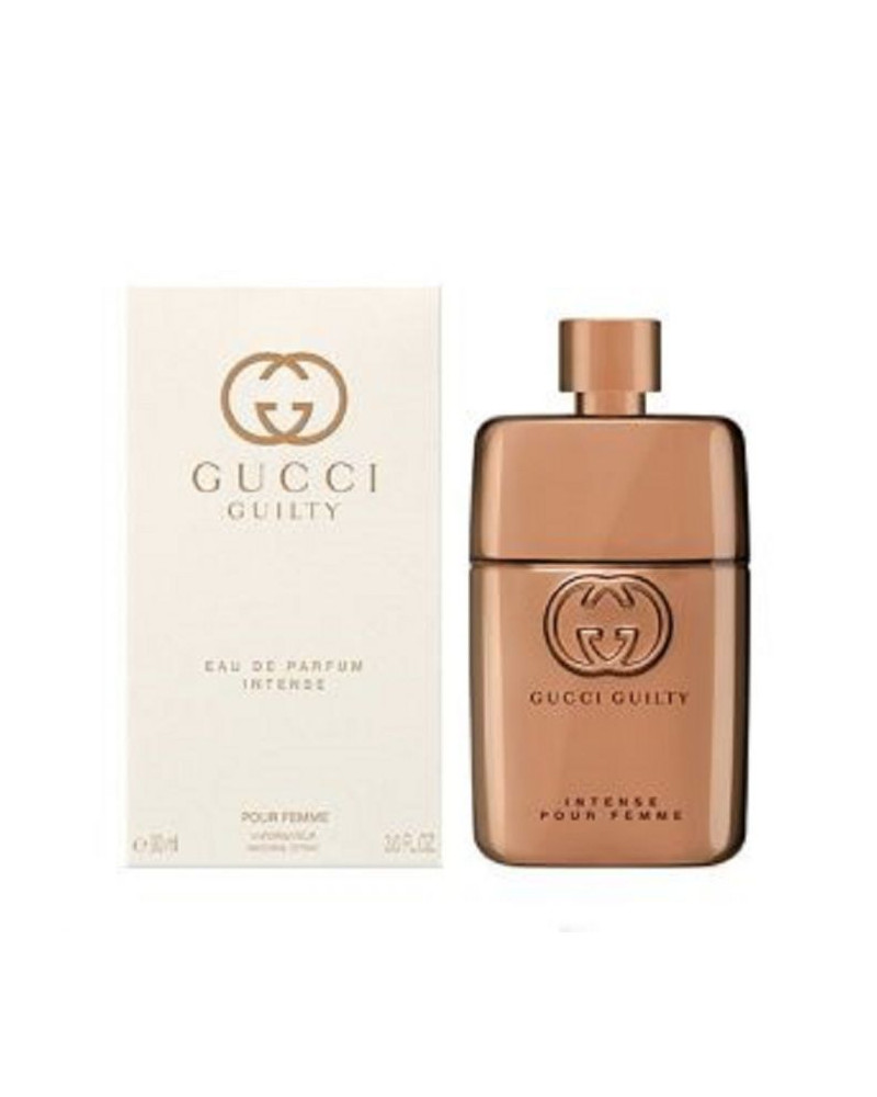 GUCCI GUILTY  DONNA EAU DE PARFUM 90 ML. SPRAY