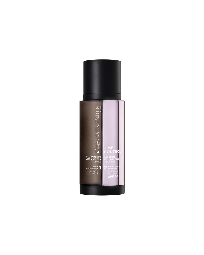 DIEGO DALLA PALMA SIERO + CREMA SPF 50 TIME CONTROL