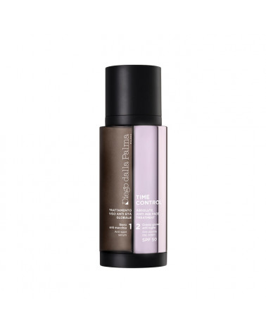 DIEGO DALLA PALMA SIERO + CREMA SPF 50 TIME CONTROL