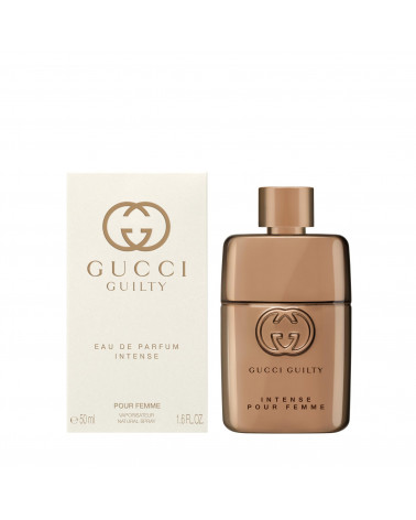 GUCCI GUILTY EAU DE PARFUM INTENSE  50ML. SPRAY