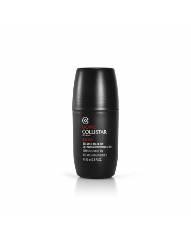 COLLISTAR UOMO DEO ROLL ON 24 ORE ANTIMACCHIA 75 ML