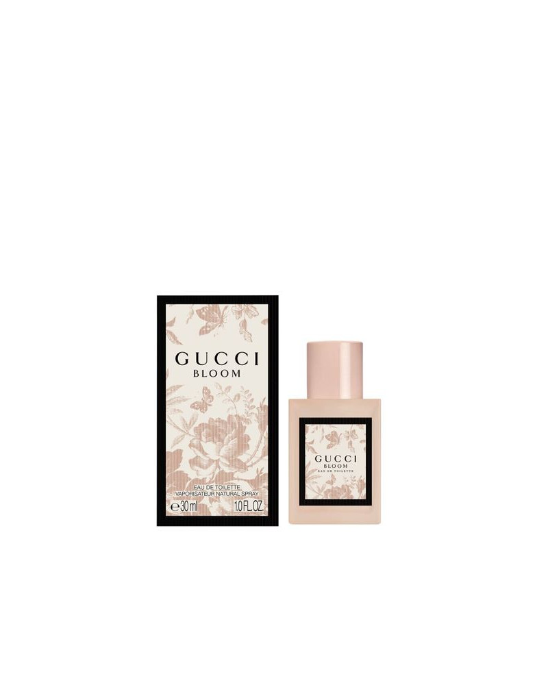 GUCCI  BLOOM EAU DE TOILETTE 30ML. SPRAY