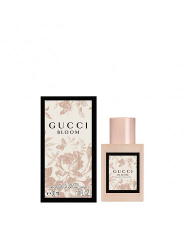 GUCCI  BLOOM EAU DE TOILETTE 30ML. SPRAY