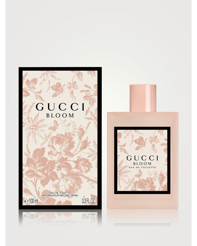 GUCCI BLOOM EAU DE TOILETTE 100ML. SPRAY