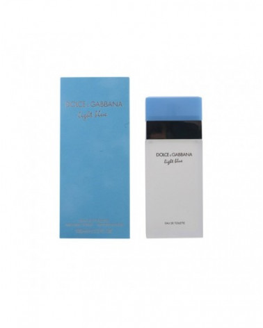 DOLCE & GABBANA EAU DE TOILETTE  LIGHT BLUE 100ML SPRAY