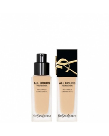 YVES SAINT LAURENT ALL HOURS FOUNDATION LC1