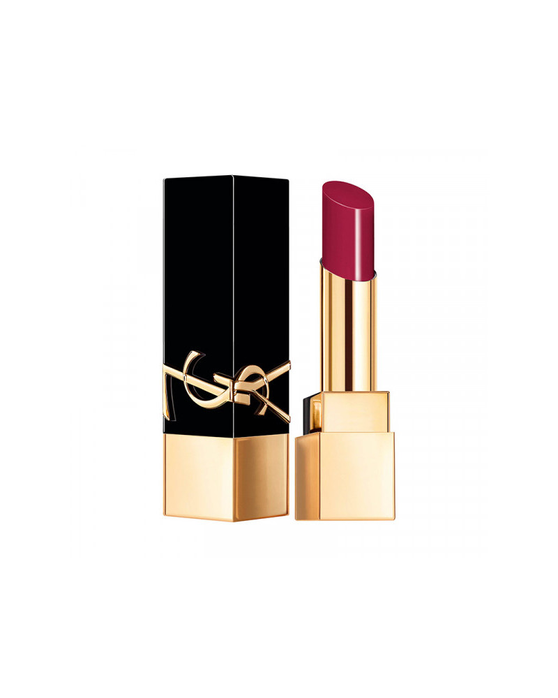 YVES SAINT LAURENT ROUGE PURE COUTURE THE BOLD N. 9 UNDENIABLE PLUM