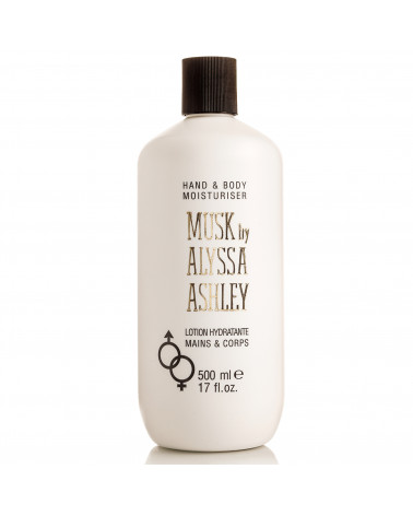 ALYSSA ASHLEY LATTE CORPO  500ML.