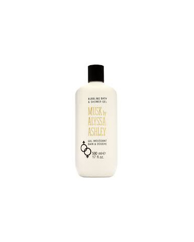 ALYSSA ASHLEY MUSK GEL DOCCIA 500ML