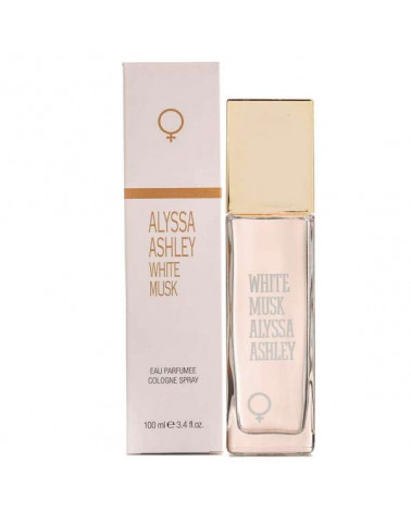 ALYSSA ASHLEY WHITE MUSK EAU PARFUME\' 100ML.SPRAY