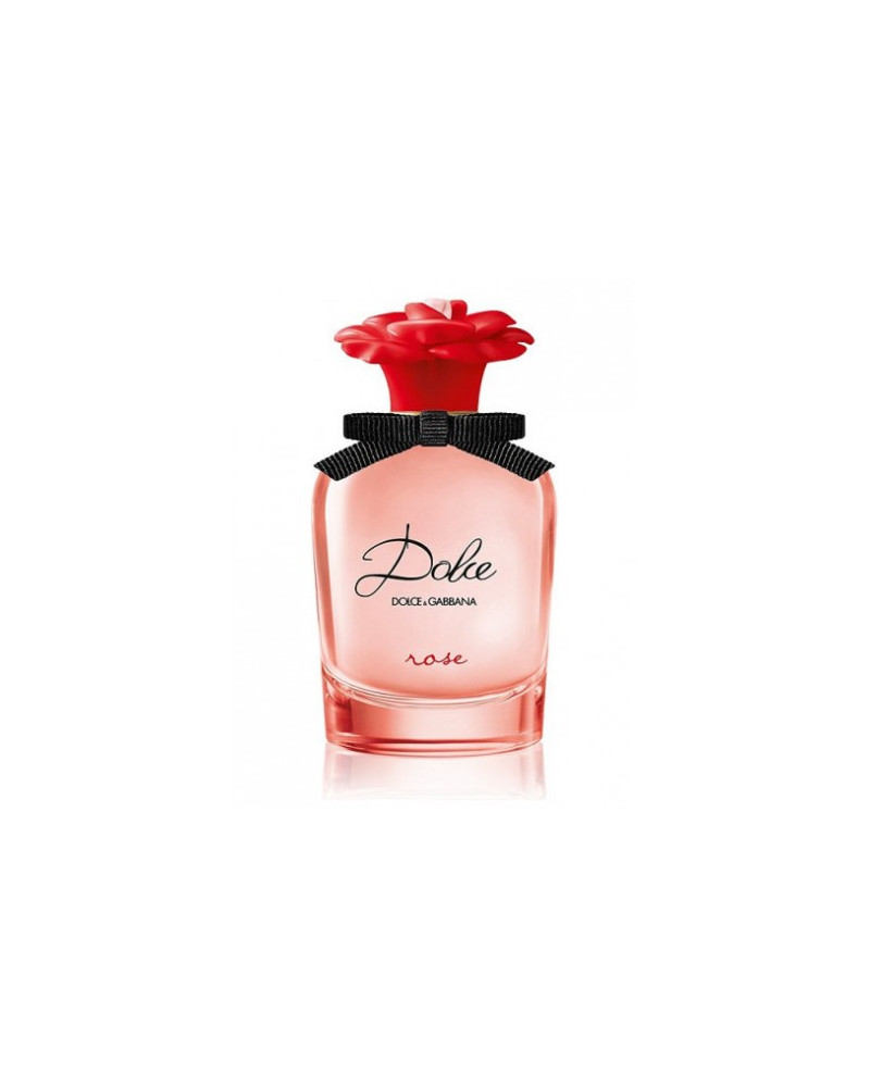 DOLCE & GABBANA DOLCE ROSE EAU DE TOILETTE 75ML. SPRAY