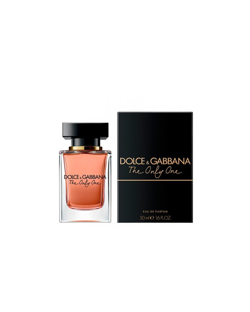 DOLCE & GABBANA THE ONLY ONE EAU DE PARFUM 50ML SPRAY