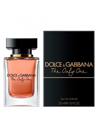 DOLCE & GABBANA THE ONLY ONE EAU DE PARFUM 50ML SPRAY