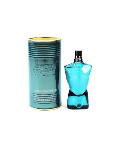 JEAN PAUL GUALTIER LE MALE AFTER SHAVE LOTION 125ML