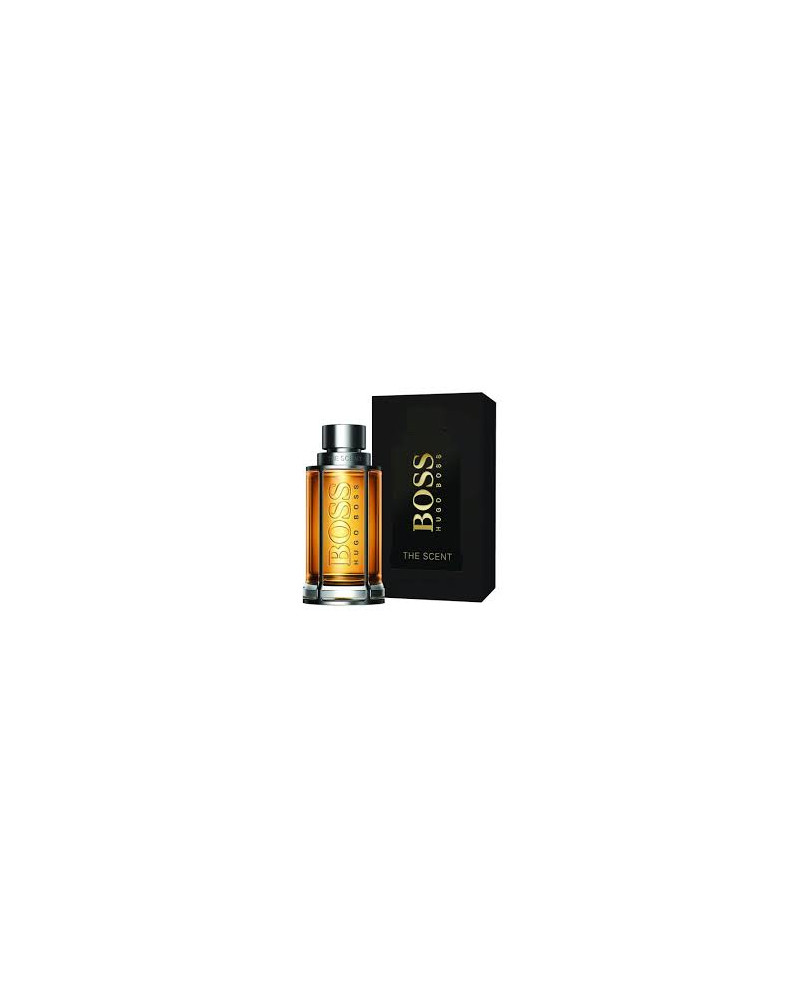 HUGO BOSS UOMO THE SCENT EAU DE TOILETTE  50ML