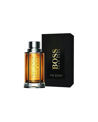 HUGO BOSS UOMO THE SCENT EAU DE TOILETTE  50ML