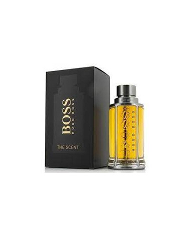 HUGO BOSS UOMO THE SCENT AFTER SHAVE LOTION 100 ML