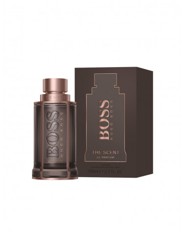 HUGO BOSS UOMO THE SCENT LE PARFUM 50 ML