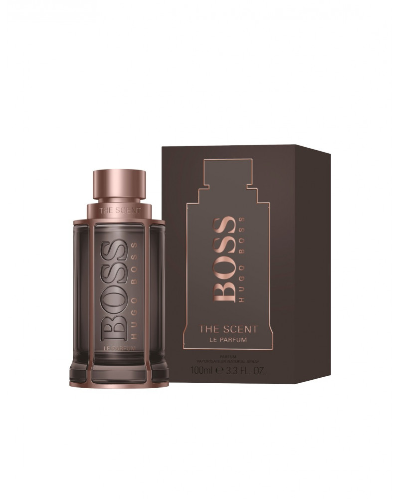 HUGO BOSS UOMO THE SCENT LE PARFUM 50 ML