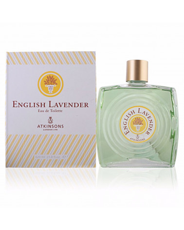 ATKINSONS ENGLISH LAVENDER EAU DE TOILETTE 620 ML