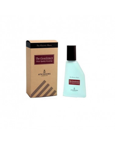 ATKINSONS FOR GENTLEMAN PRE-ELETTRIC SHAVE 90 ML