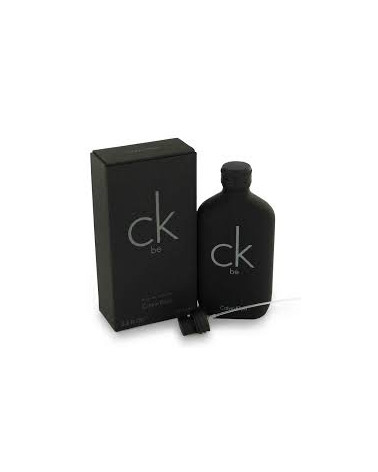 CALVIN KLEIN CK BE EAU DE TOILETTE 200ML SPRAY