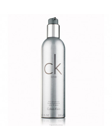 CALVIN KLEIN CK ONE LATTE CORPO 250 ML CON DISPENSER