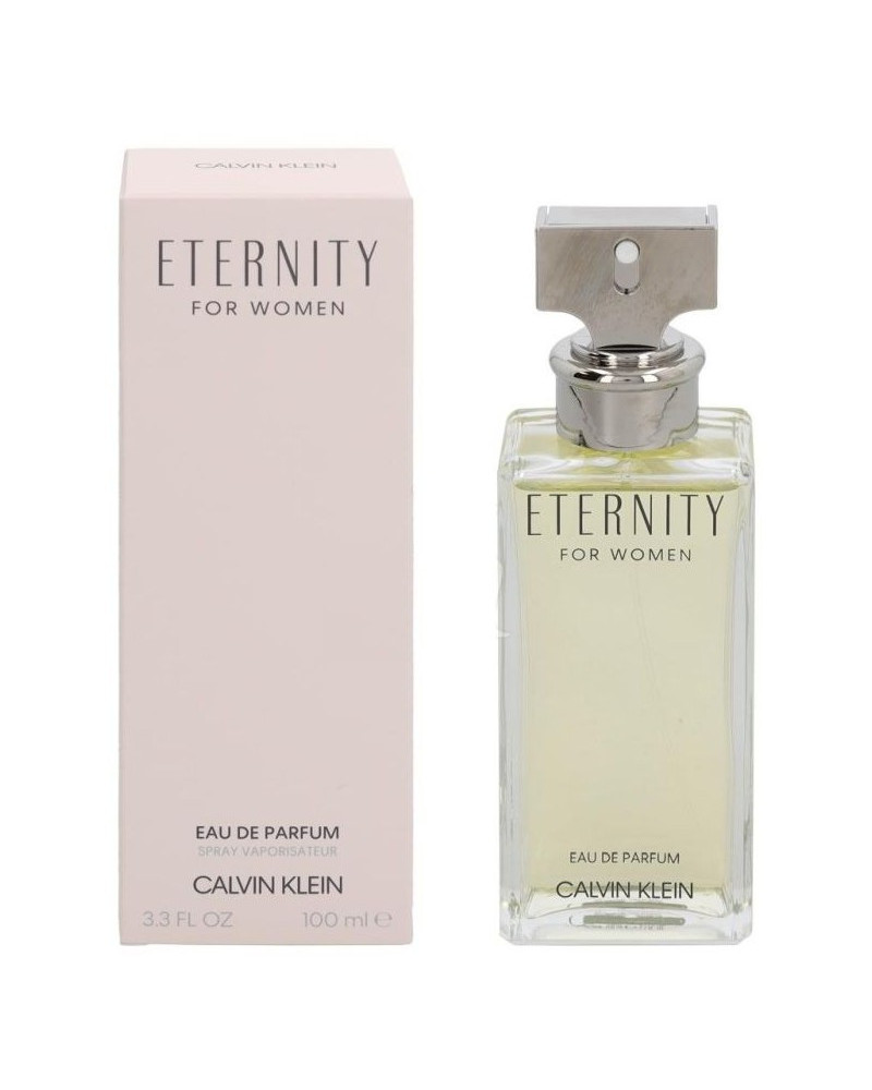 CALVIN KLEIN ETERNITY DONNA EAU DE PARFUM 100 ML