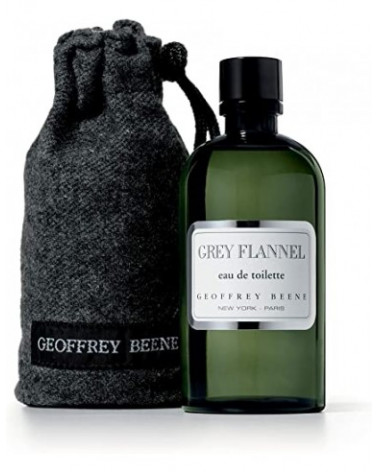 GEOFFREY BEENE GREY FLANNEL EAU DE TOILETTE 120 ML