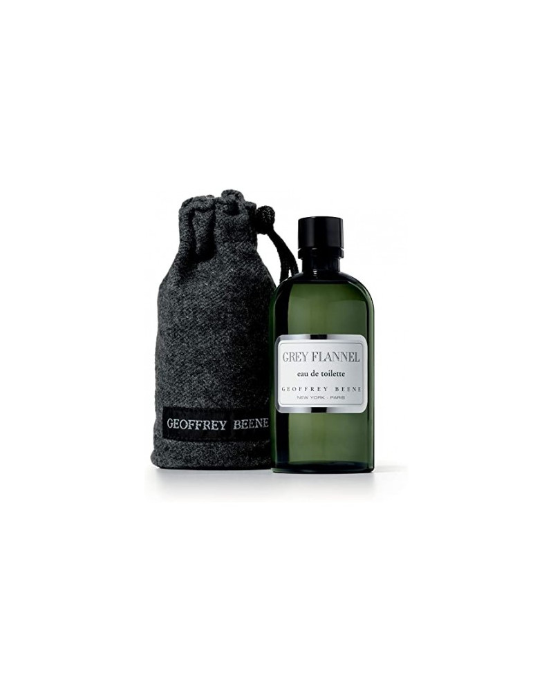 GEOFFREY BEENE GREY FLANNEL EAU DE TOILETTE 120 ML