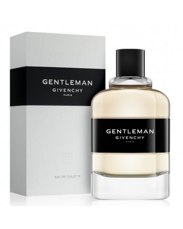 GIVENCHY GENTLEMAN EAU DE TOILETTE 100 ML