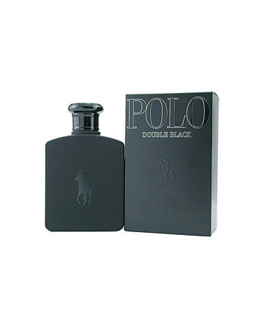 RALPH LAUREN POLO DOUBLE BLACK EAU DE TOILETTE 125 ML