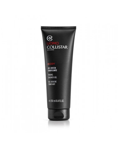 COLLISTAR UOMO GEL DOCCIA TONIFICANTE 250ML.
