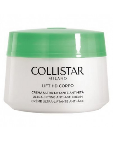 COLLISTAR CORPO CREMA LIFT HD 400ML.