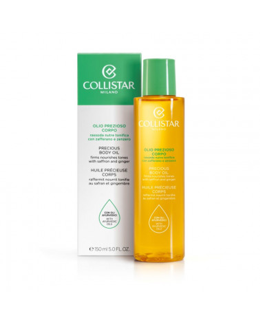 COLLISTAR CORPO OLIO PREZIOSO  RASSODA E NUTRE 150ML.