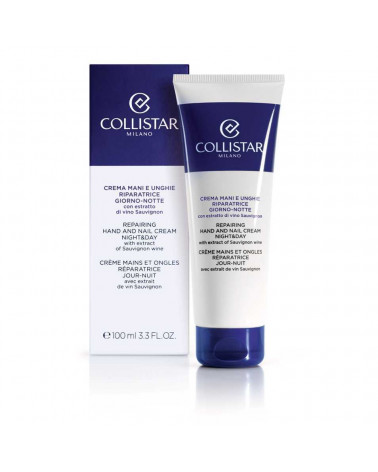 COLLISTAR CREMA MANI E UNGHIE RIPARATRICE GIORNO E NOTTE