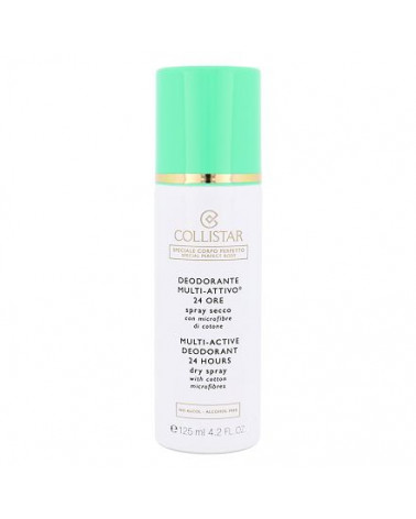 COLLISTAR DEODORANTE SPRAY SECCO 24H