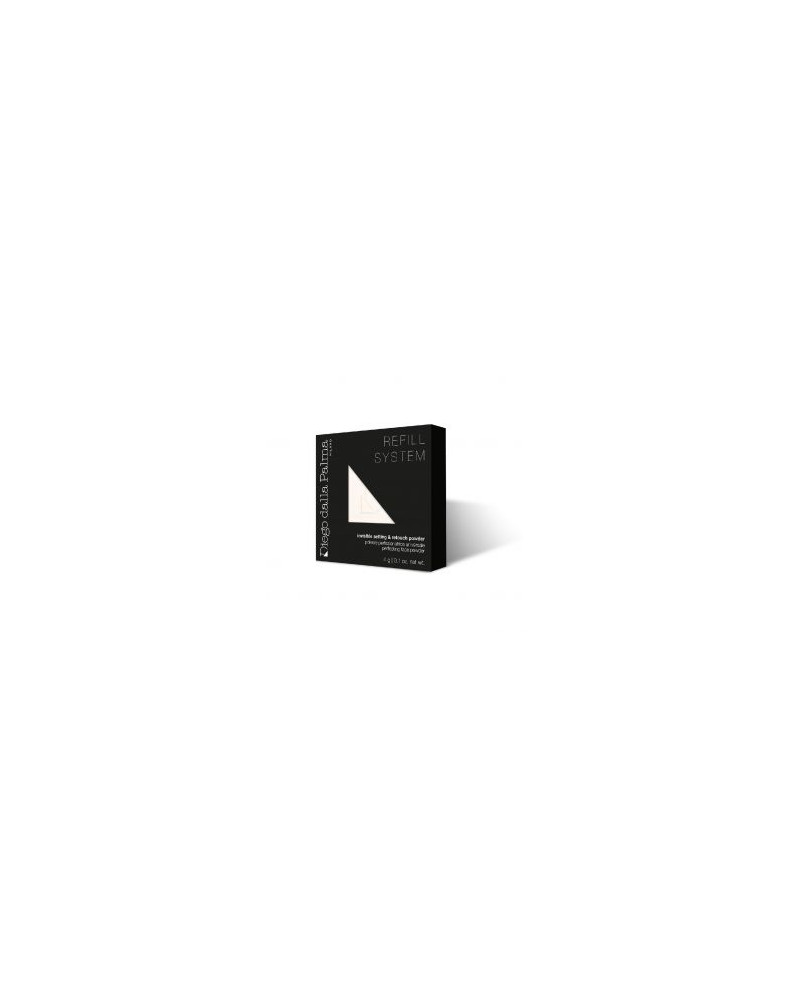 DIEGO DALLA PALMA REFILL SYSTEM INVISIBILE SETTING & RETOUCH POWDER N. 345