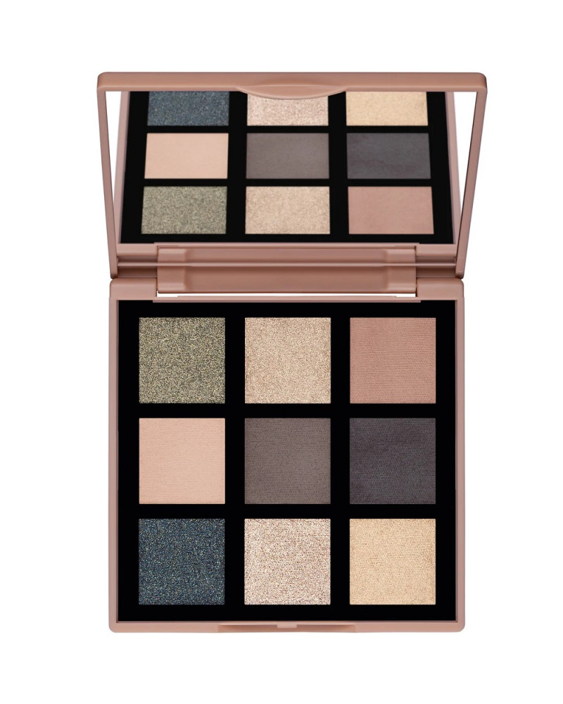 DIEGO DALLA PALMA PALETTE NUDA COOL OCCHI N.302