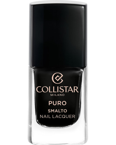 COLLISTAR PURO SMALTO N. 313 NERO INTENSO