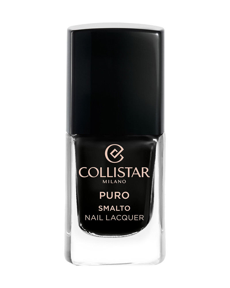 COLLISTAR PURO SMALTO N. 313 NERO INTENSO