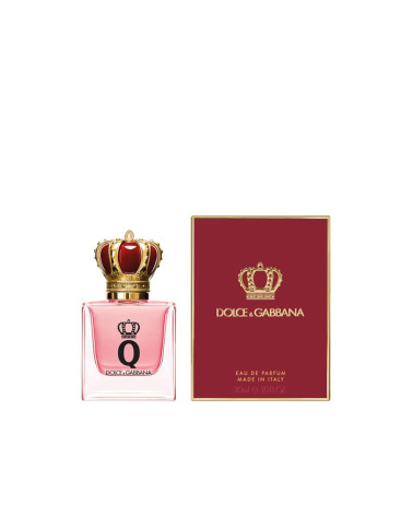 DOLCE & GABBANA THE QUEEN EAU DE PARFUM 30 ML