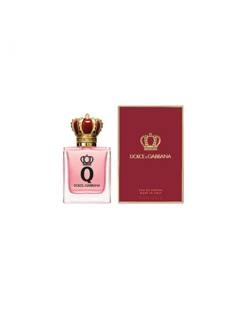 DOLCE & GABBANA THE QUEEN EAU DE PARFUM 50 ML