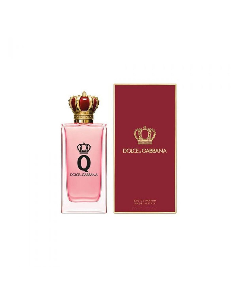 DOLCE & GABBANA THE QUEEN EAU DE PARFUM 100 ML