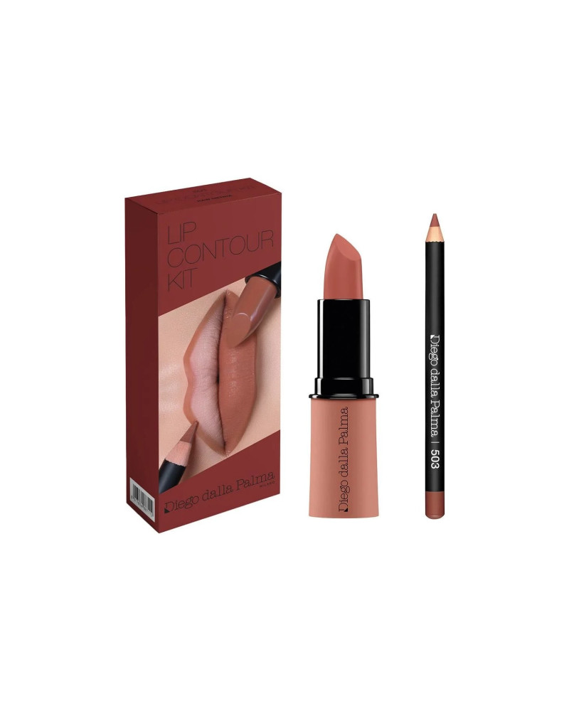 DIEGO DALLA PALMA LIP CONTOUR KIT N.503