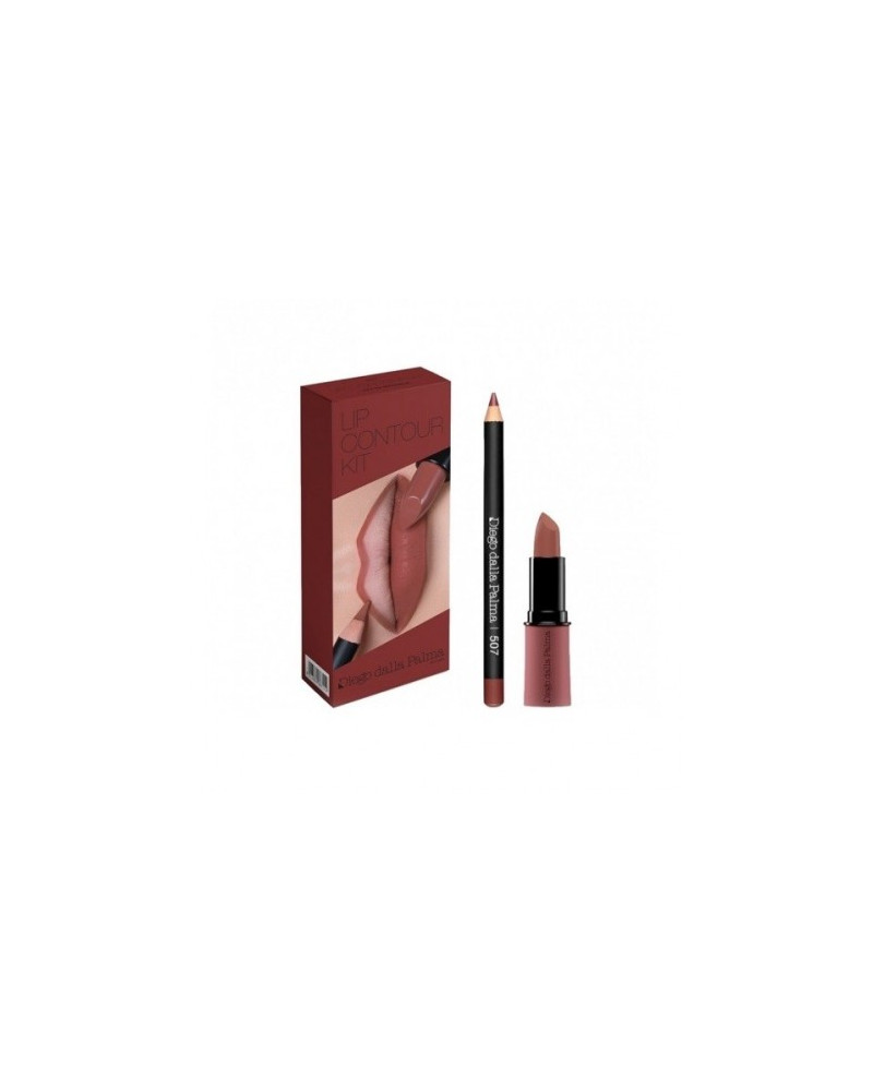 DIEGO DALLA PALMA LIP CONTOUR KIT N.507