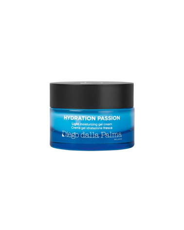 DIEGO DALLA PALMA HYDRATION PASSION LIGHT MOISTURIZING GEL CREMA 50ML.