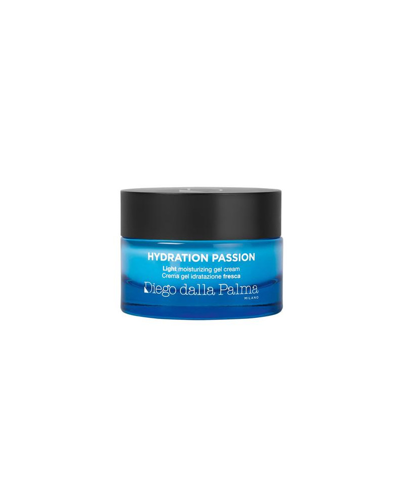 DIEGO DALLA PALMA HYDRATION PASSION LIGHT MOISTURIZING GEL CREMA 50ML.